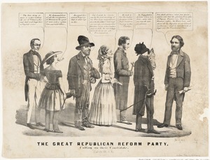 The great Republican reform party.
