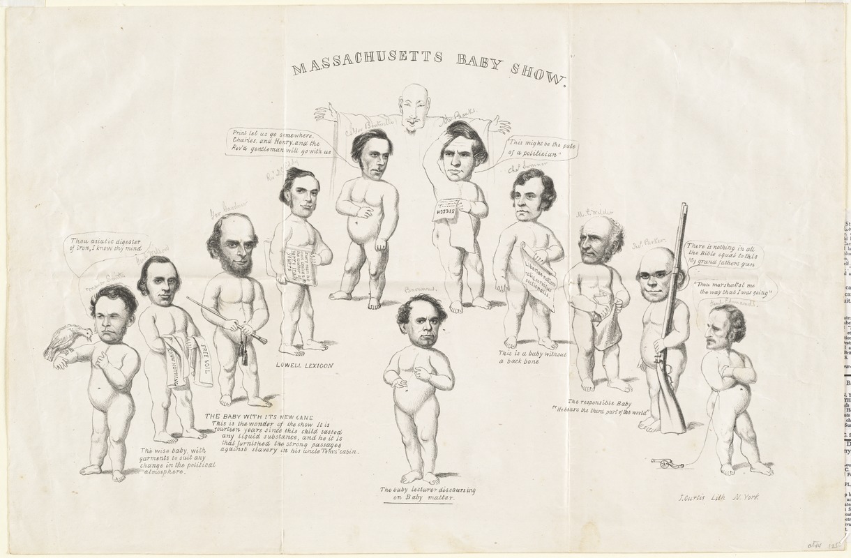 A Massachusetts baby show