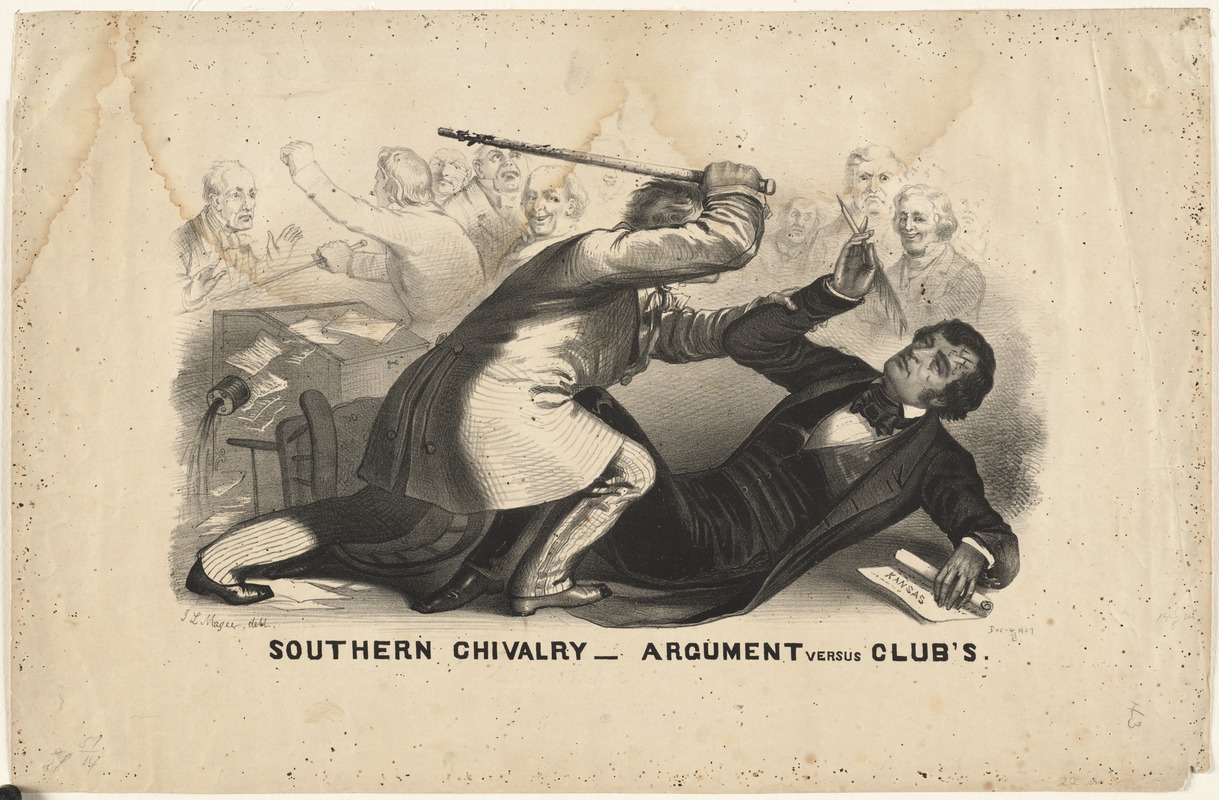 Southern chivalry - argument versus club's