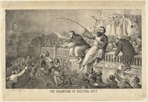 The salvation of Boston 1877