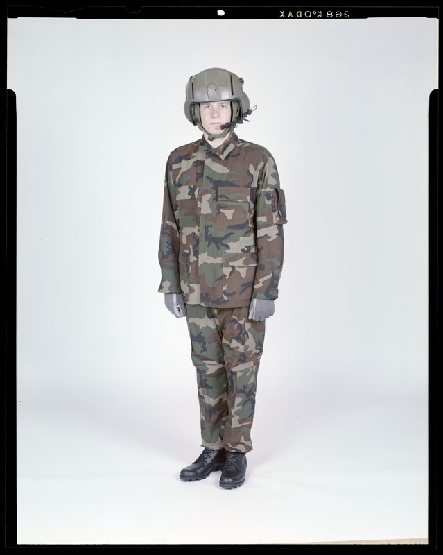 IPD, air crew battle dress uniform