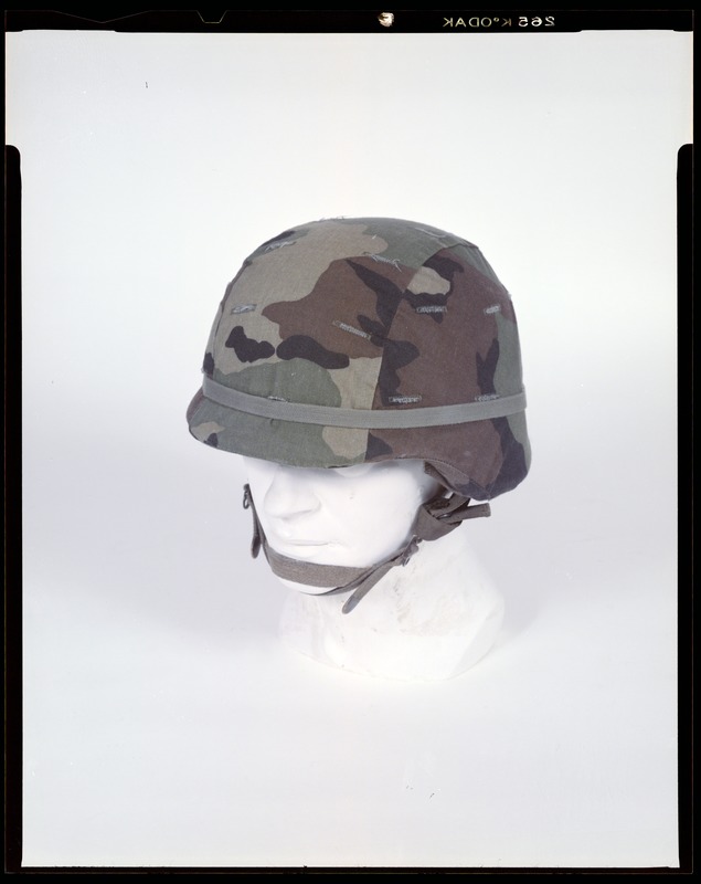 IPD, helmet, ground troops (PASGT)