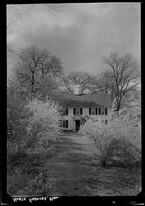 North Andover, house exterior