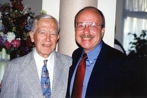 Dr. Robert Smith and Dr. Mark Rockoff
