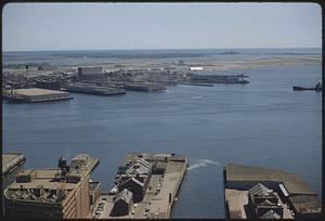 From Custom House Tower