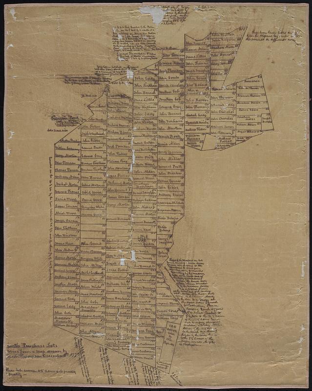 South Purchase Lots - Middleborough, MA