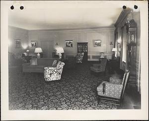 Mass. WPA Art Project exhibition, Young Women's Christian Assoc., April 22-May 4, 1940