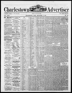 Charlestown Advertiser, September 06, 1873