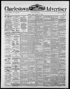 Charlestown Advertiser, August 14, 1875