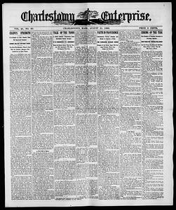 Charlestown Enterprise, August 31, 1889