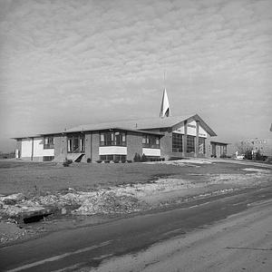 Fire Station, 146 Washington Street, Fairhaven, MA