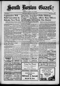 South Boston Gazette, August 14, 1942