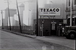 Texaco terminal