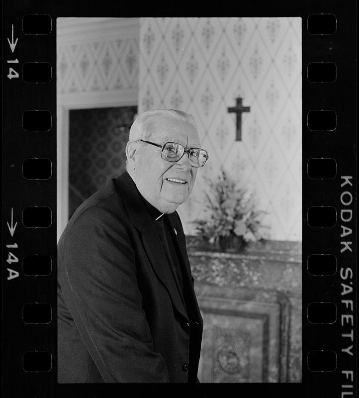 Msgr. Thomas Lane