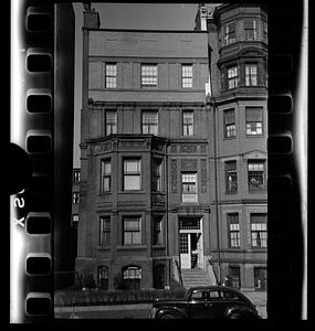 135 Marlborough Street, Boston, Massachusetts