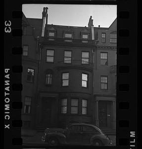 467 Beacon Street, Boston, Massachusetts
