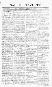 The Salem Gazette