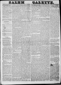 The Salem Gazette