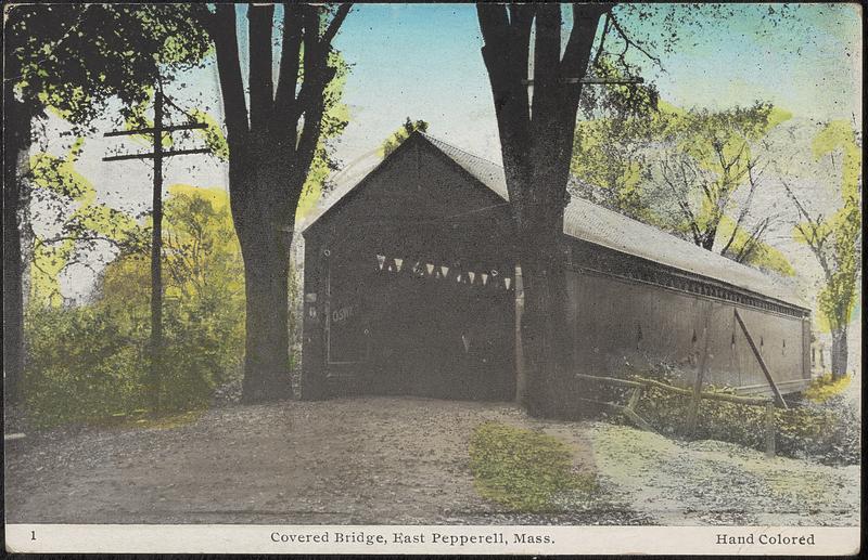 Covered bridge