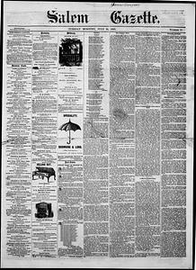 The Salem Gazette