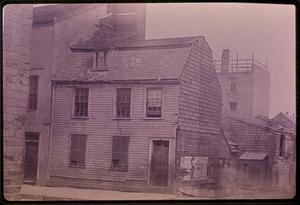 "Old Ruin" 341 North Street North End Boston