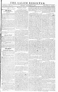 The Salem Register