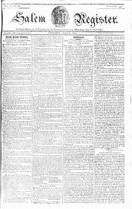 The Salem Register