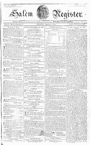 The Salem Register