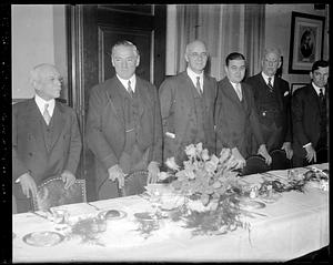 Gov. James M. Curley