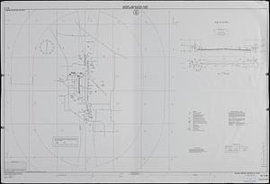 Airport obstruction chart, OC 5138, Majors Airport, Greenville, Texas