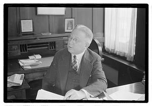 Unidentified man