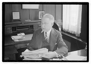 Unidentified man