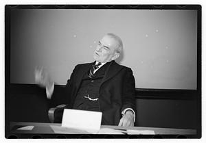 John J. Douglass, New Comm. Of Penal Institution