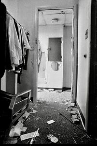 King Arthur's Motel, murder scene 4