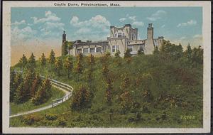 Castle Dune, Provincetown, Mass.