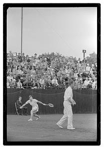 International tennis championship - Longwood Tennis Club