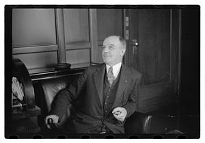 Gen'l. Sherburne N.R.A.