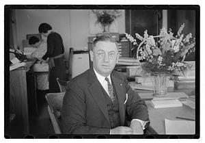 Mr. Francis J. Lally