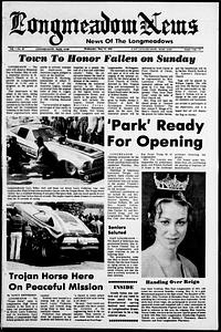 The Longmeadow News