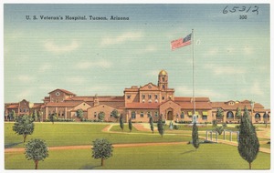 U.S. Veteran's Hospital, Tucson, Arizona