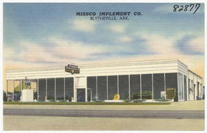 Missco Implement Co., Blytheville, Ark.