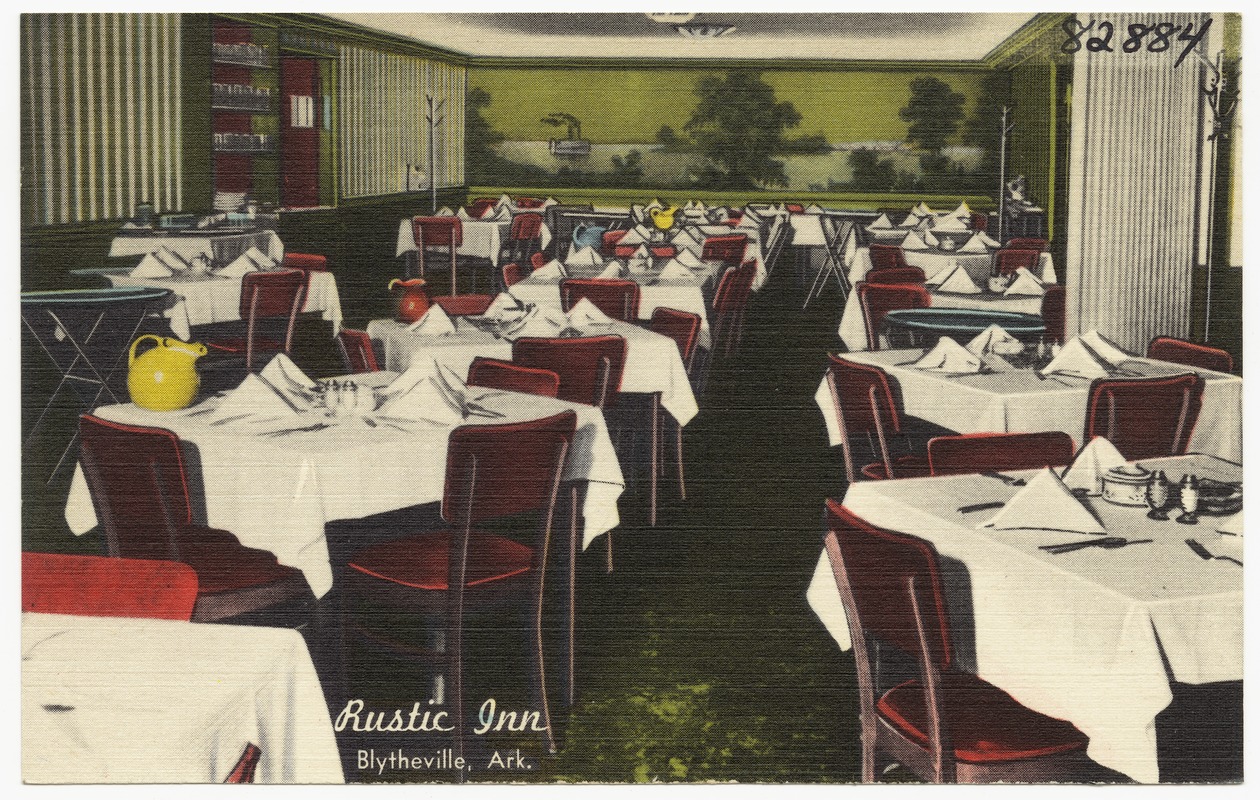 Rustic Inn, Blytheville, Ark.