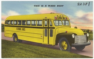 This is a Ward body