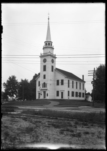 West Springfield church