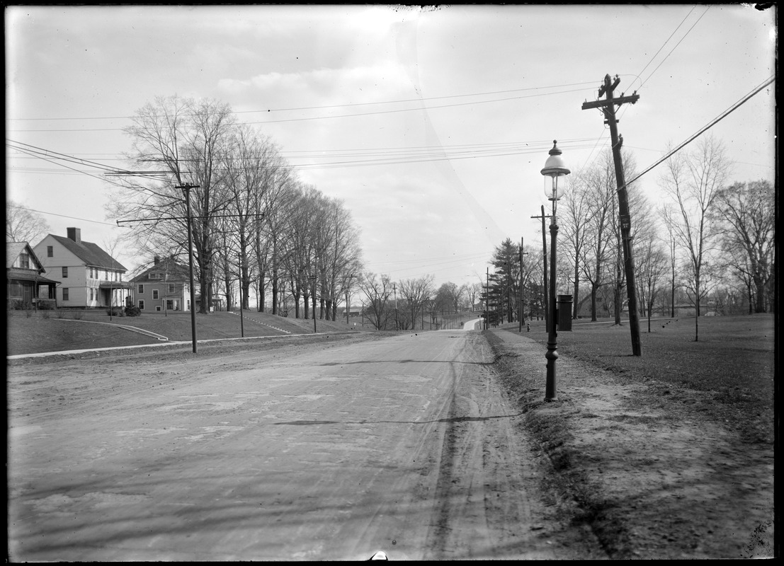 Longmeadow St. from O. Coltons to H. Burts