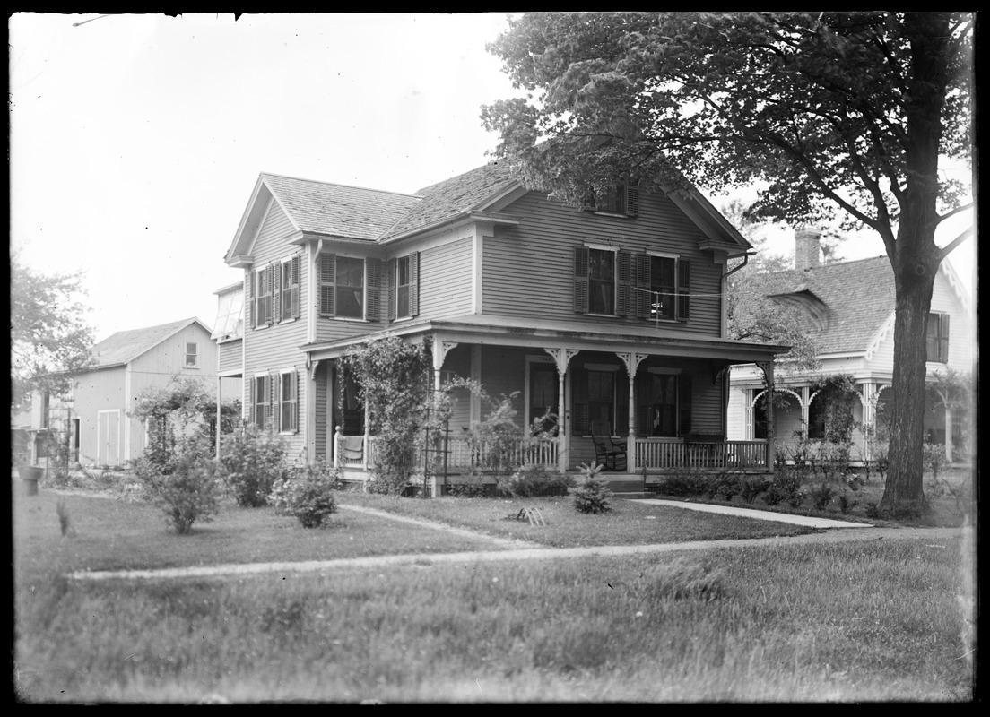 W. Quinn house, southside