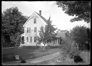R. E. Gibson house Spencer