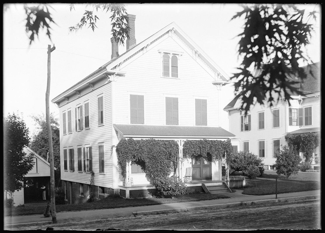 A. L. Greenwood house