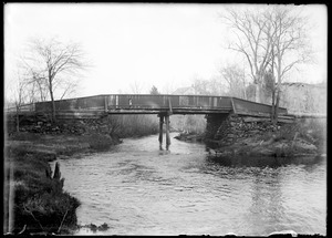Bridge, Pine Grove Cemetery