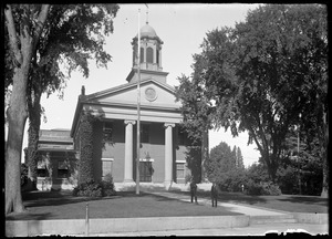 Court house New Bedford